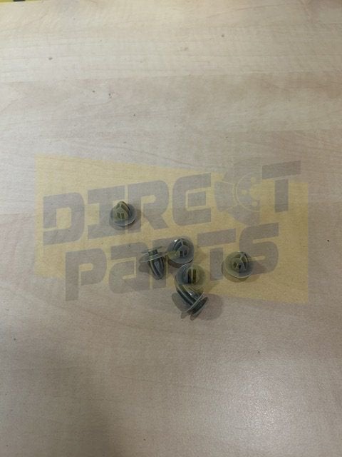 Mazda CX-5 (KE) (1/12-3/17) Wielkuiplijstklem Voor/Achter Or