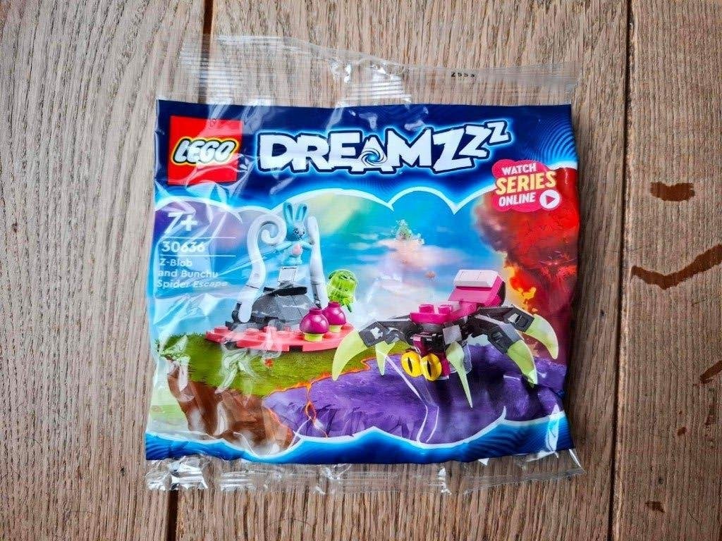 Lego Dreamzzz | 30636 | Nieuw, Lego, Nieuw, Ophalen of Verzenden, Complete set