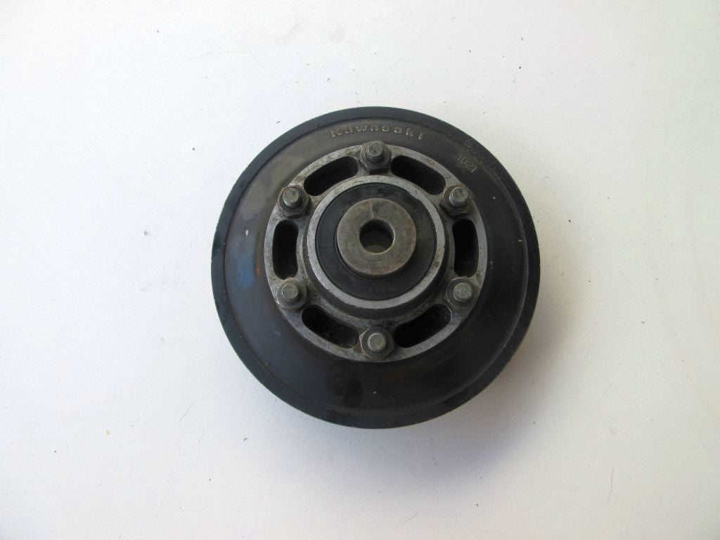 Kawasaki GPz750 tandwieldrager GPz750 tandwiel drager houder, Motoren, Ophalen of Verzenden, Gebruikt