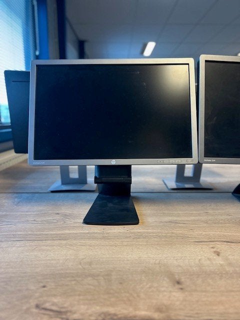 HP EliteDisplay E241i, Ophalen, IPS, Full HD, Ingebouwde speakers