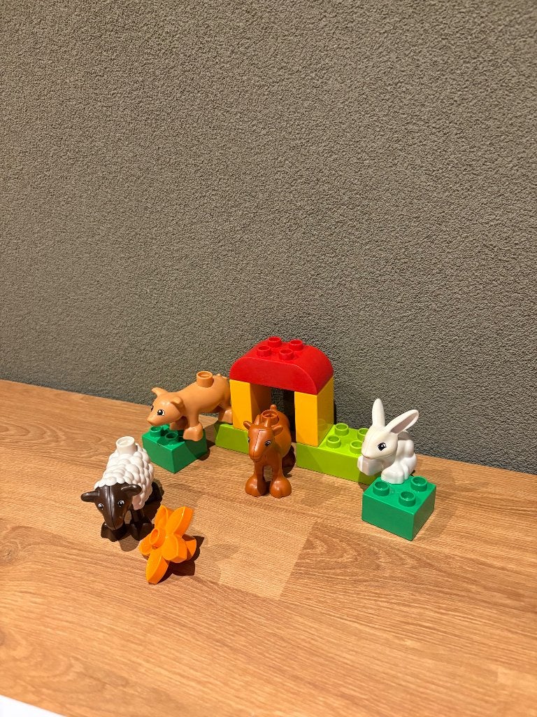 Boerderijdieren 10522, Ophalen of Verzenden, Zo goed als nieuw, Compleet