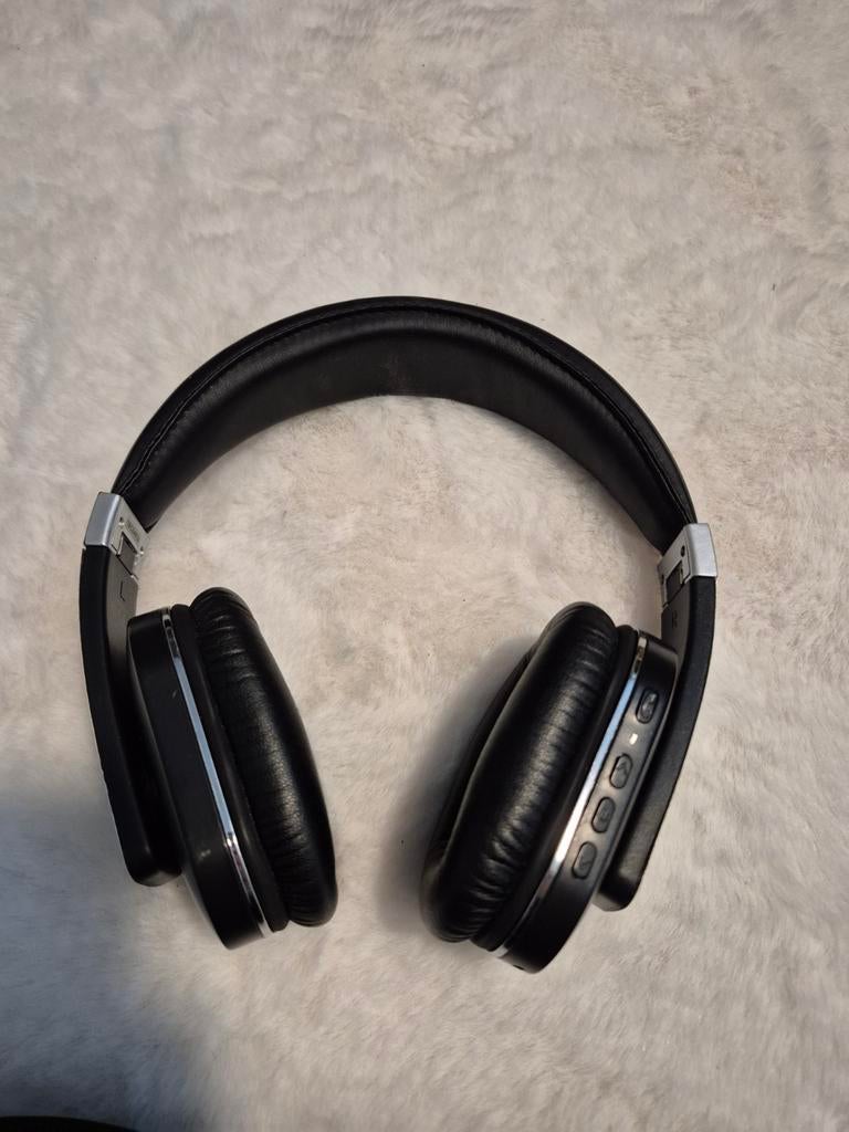 Stereoboomm HP600 opvouwbare koptelefoon, Ophalen of Verzenden, Overige merken, Draadloos