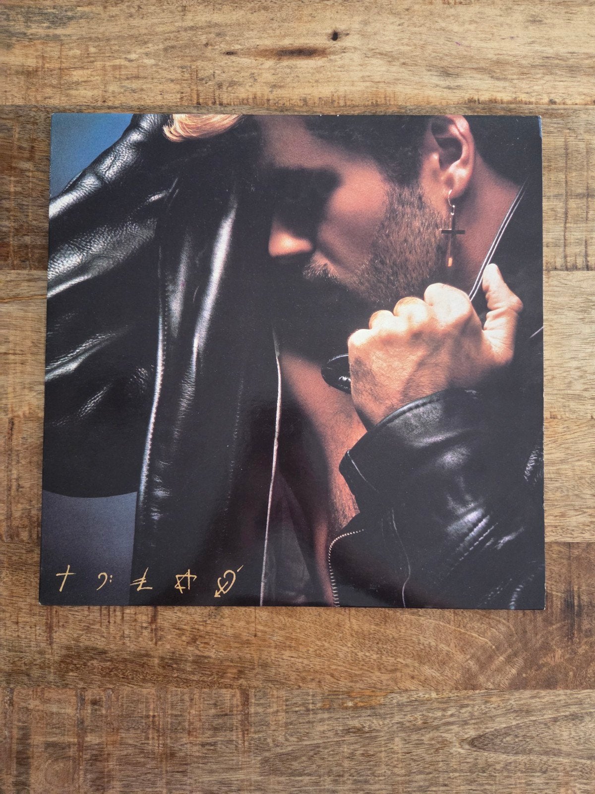 lp george michael faith, Ophalen of Verzenden