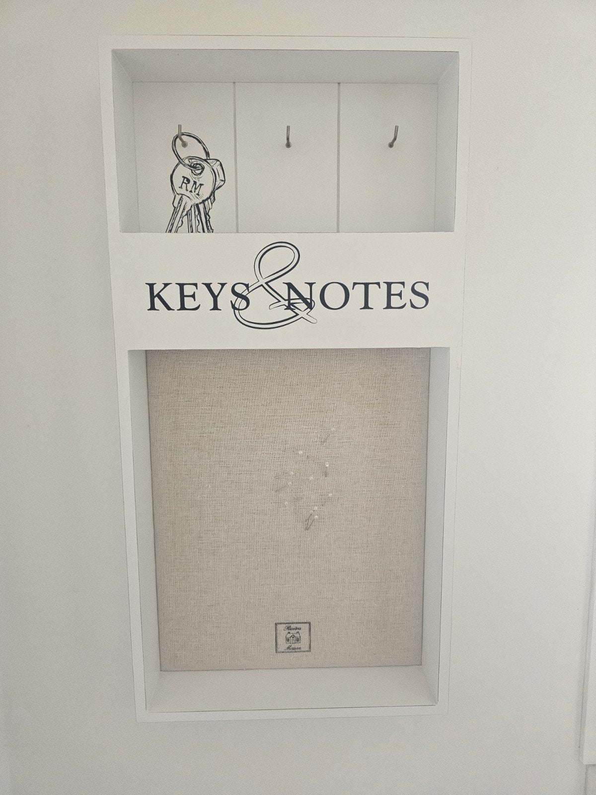 Riviera Maison Keys&Notes kastje, Huis en Inrichting, Ophalen of Verzenden, Zo goed als nieuw