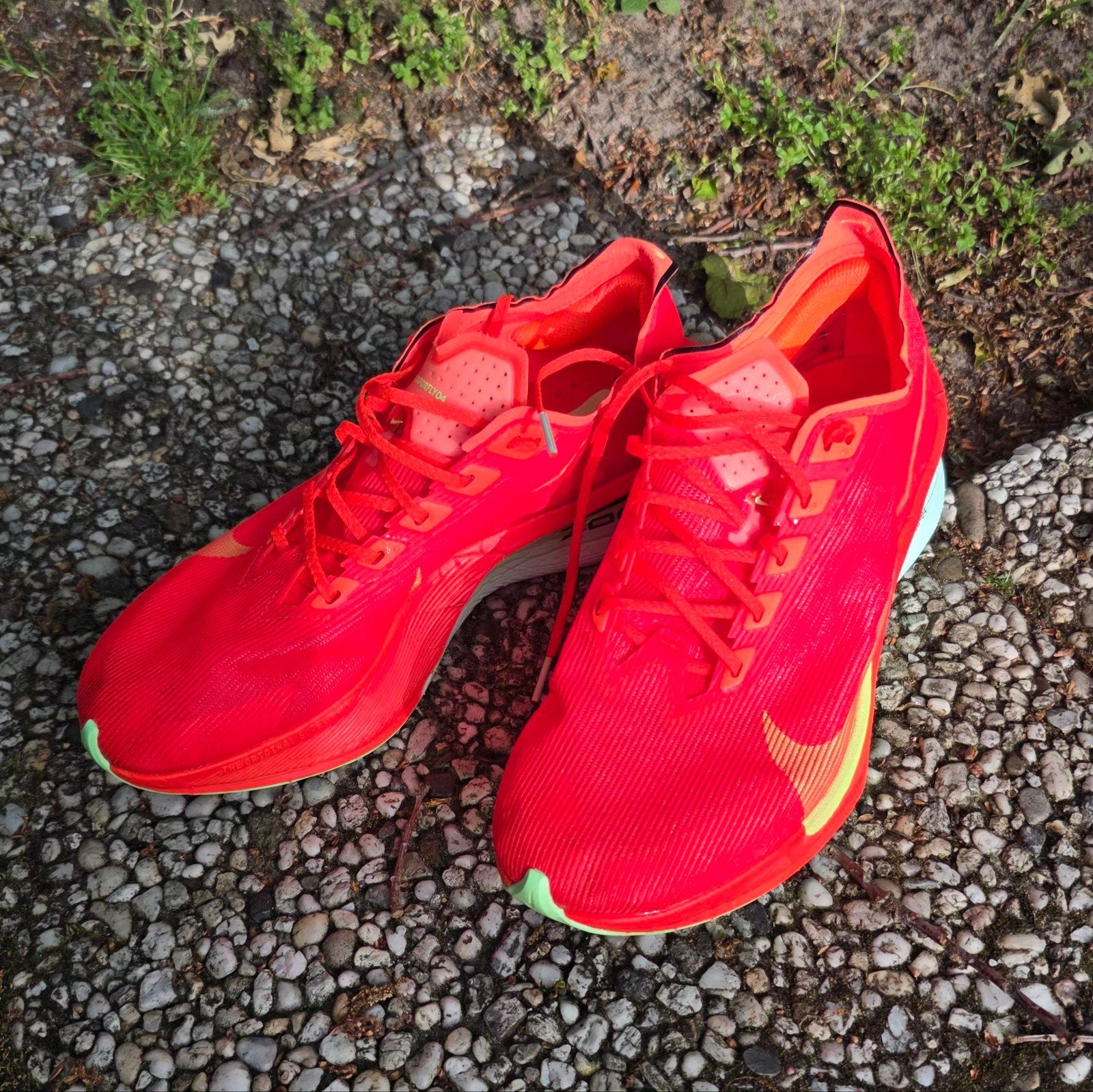 Nike Vaporfly 4% Next% _ maat 41, Overige kleuren, Sportschoenen, Nike, Ophalen of Verzenden