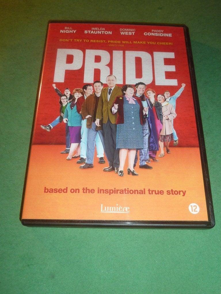 Pride Matthew Warchus Dvd, Engels, Overige gebieden, Verzenden, Alle leeftijden