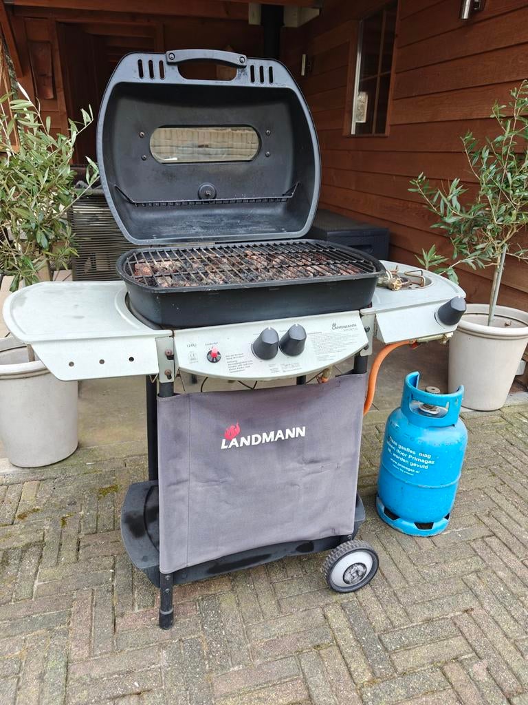 Landmann Atracto gasbarbecue, Tuin en Terras, Gasbarbecues, Gebruikt, Ophalen