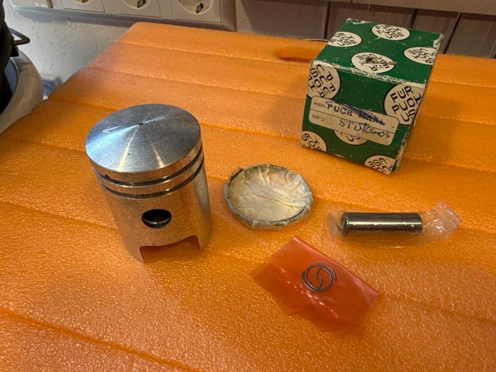 Zuiger standaard voor Tomos brommer, Ophalen of Verzenden, Nieuw, Overige typen, Tomos