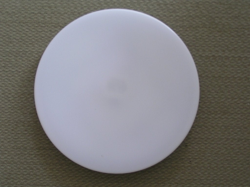 Plafondlamp ledverlichting model Farica doorsnede 31 cm., Kunststof, Modern, LED, Nieuw