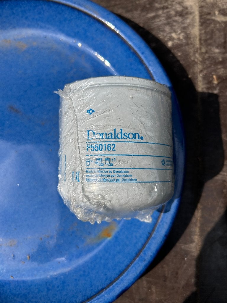 Olie filter donaldson p550162, Ophalen, Nieuw
