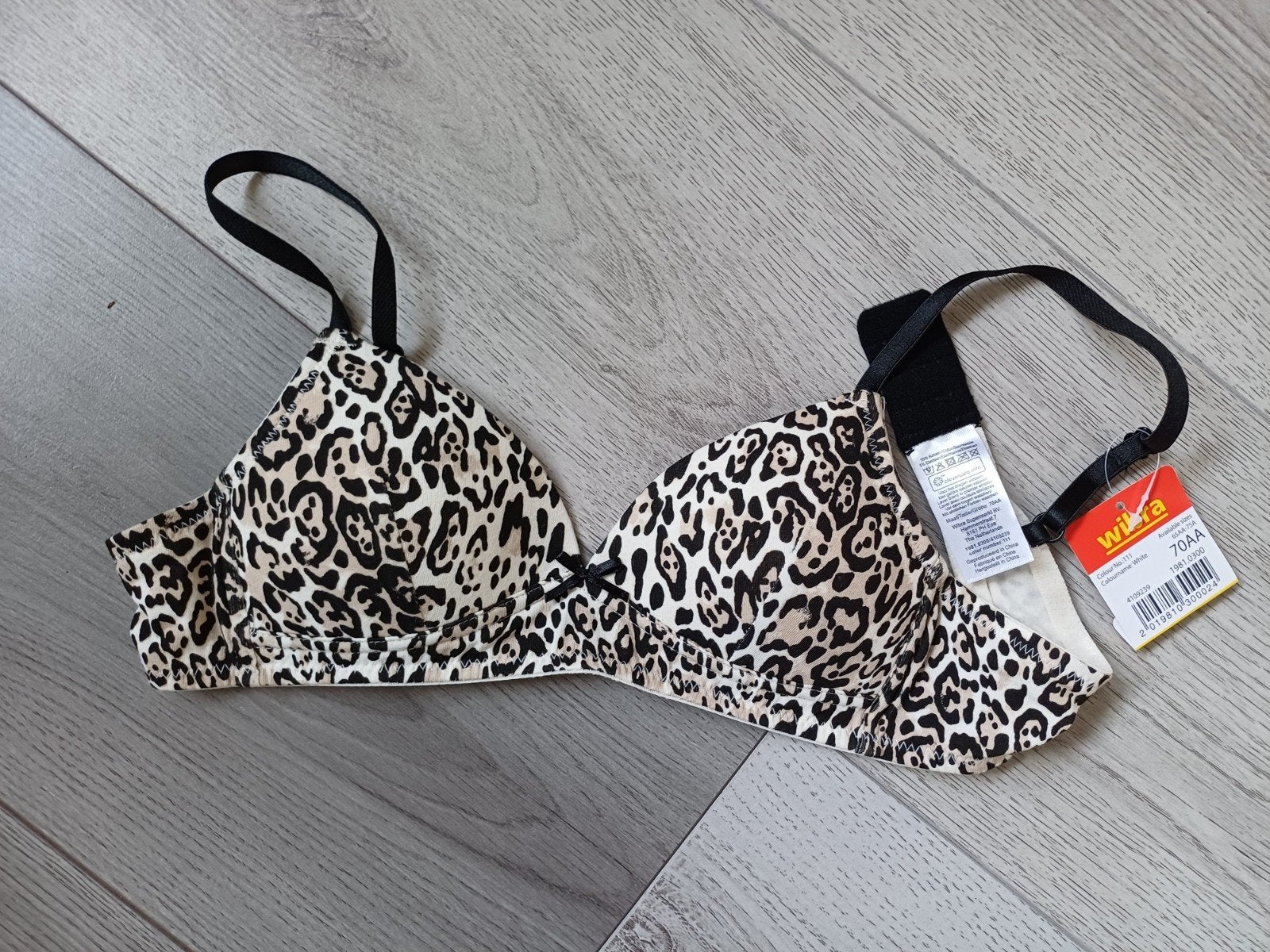 BH maat 70AA, Ophalen of Verzenden, Nieuw, Bikini