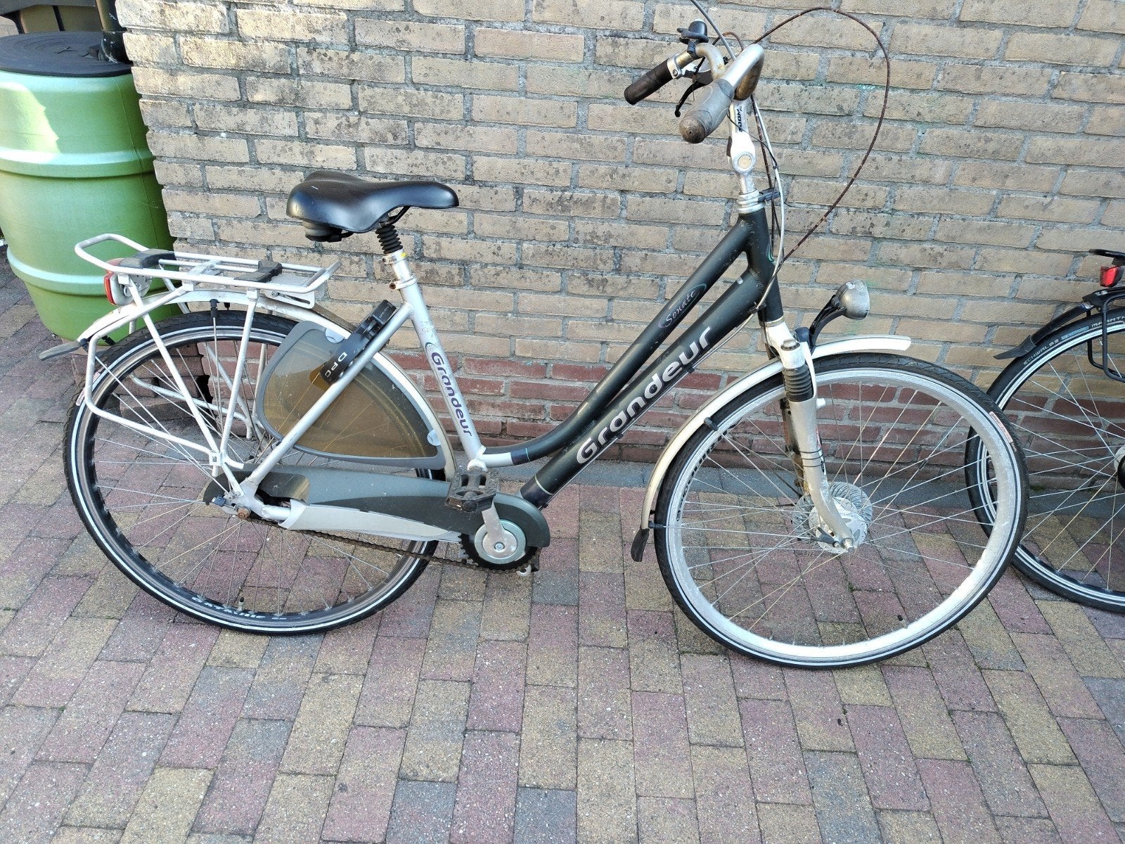 damesfiets, Ophalen, Gebruikt, Overige merken