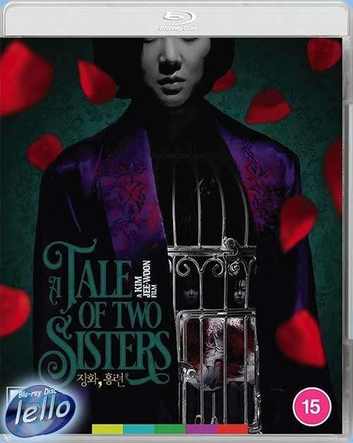 Blu-ray: A Tale of Two Sisters (2003) UK nieuw, niet NLO, Cd's en Dvd's, Ophalen of Verzenden, Nieuw in verpakking, Horror