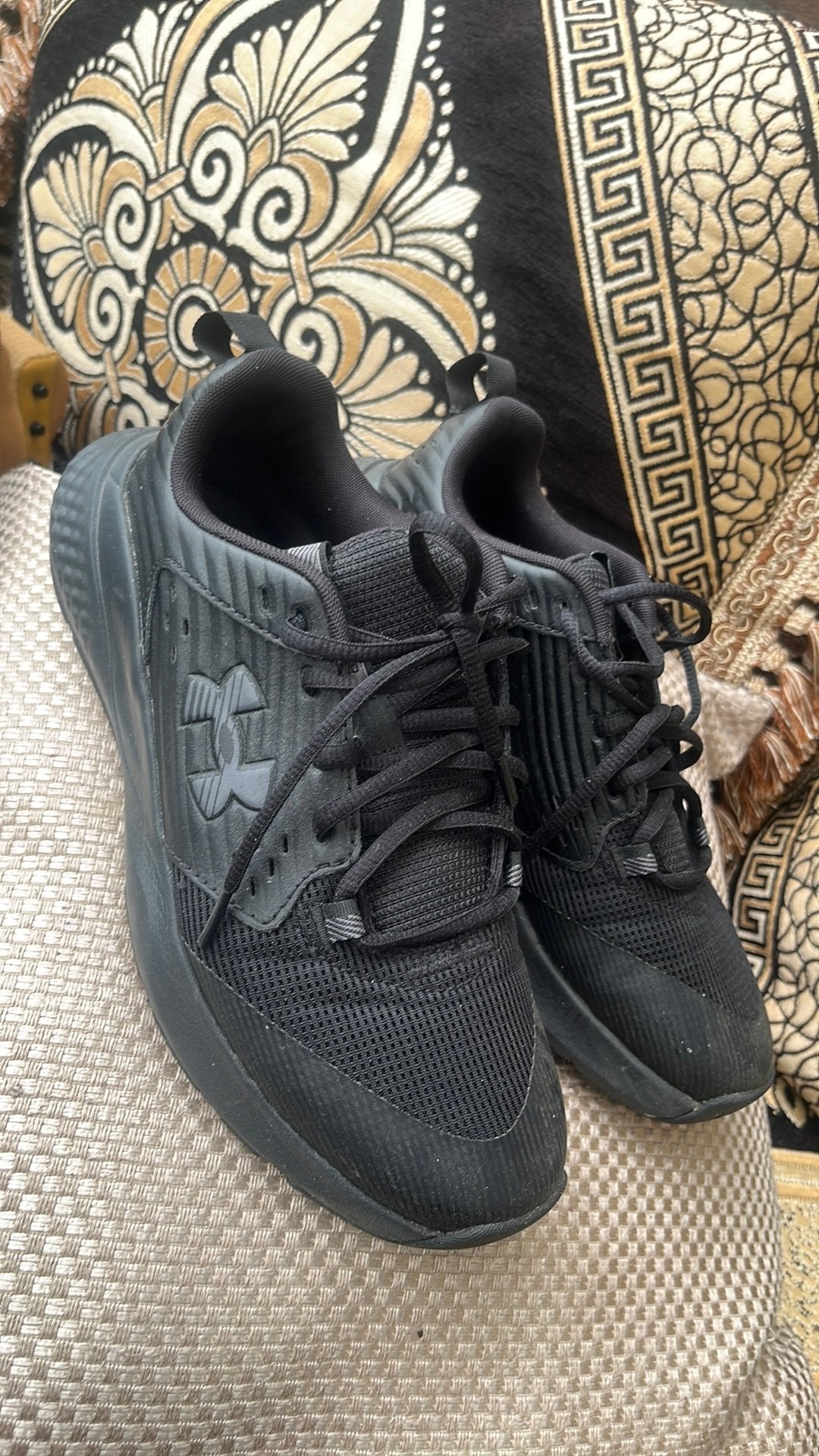 Under armour maat 40, Ophalen, Zo goed als nieuw, Hardloopschoenen, Overige merken