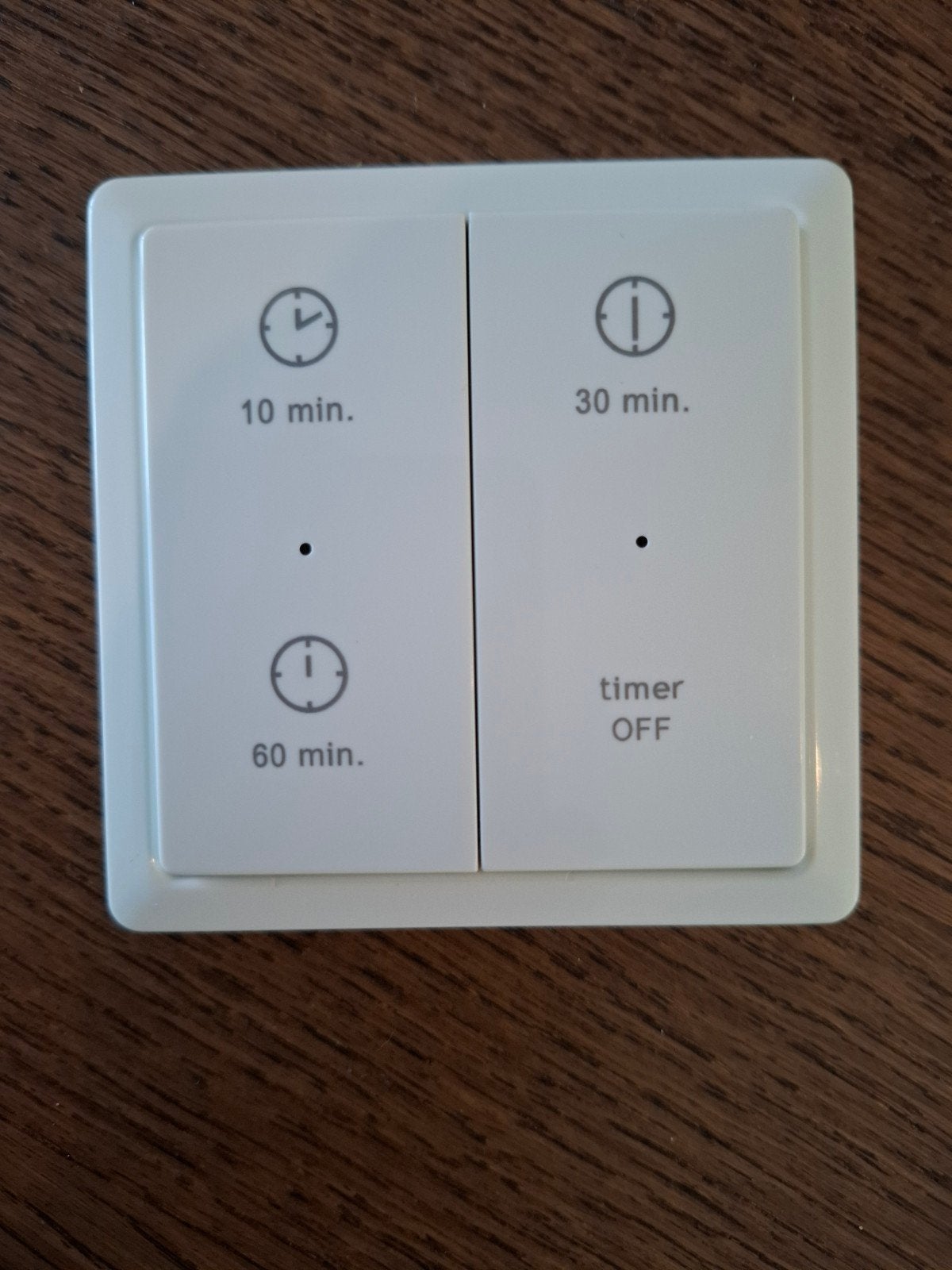 [NIEUW] Zehnder RF afstandsbediening voor ventilatie, Ophalen of Verzenden, Ventilator met afstandsbediening, Nieuw, Overige