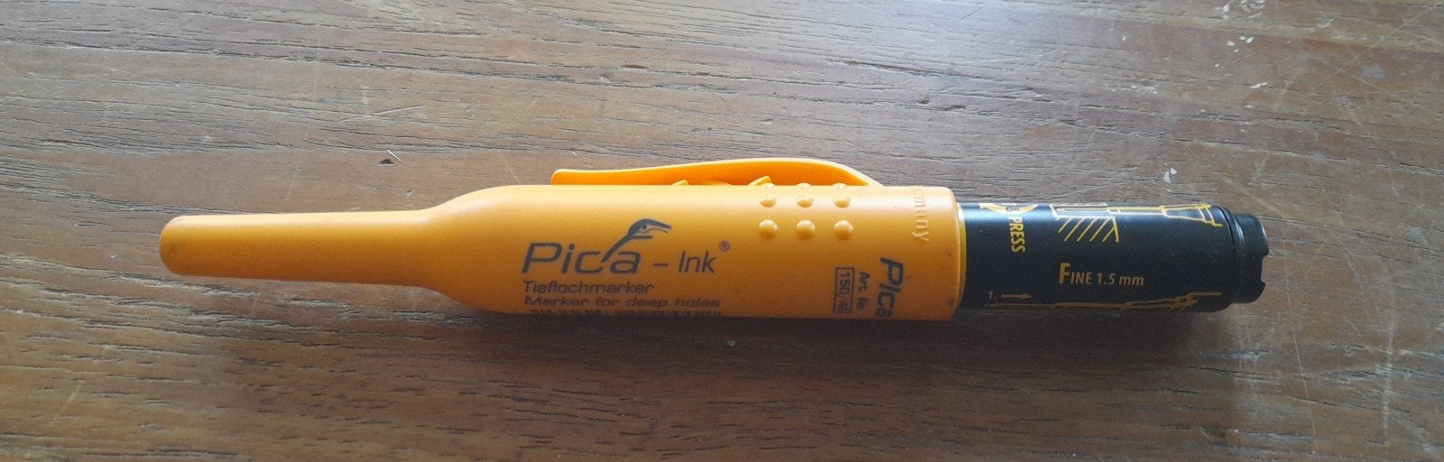 Pica-Ink diepmarker nieuw, Ophalen of Verzenden, Nieuw