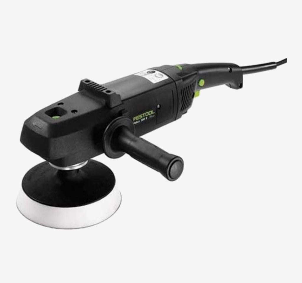 Festool POLLUX 180 E roterende polijstmachine, Gebruikt, ., Ophalen of Verzenden, Festool