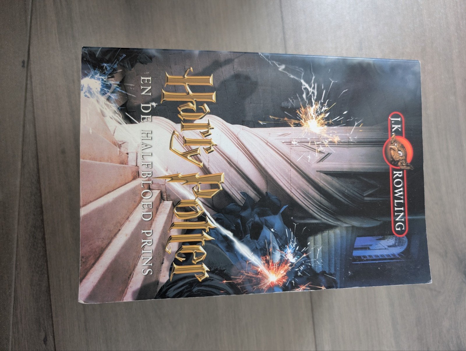 Harry Potter boeken - Deel 2, 4, 5, 6, 7, Ophalen of Verzenden