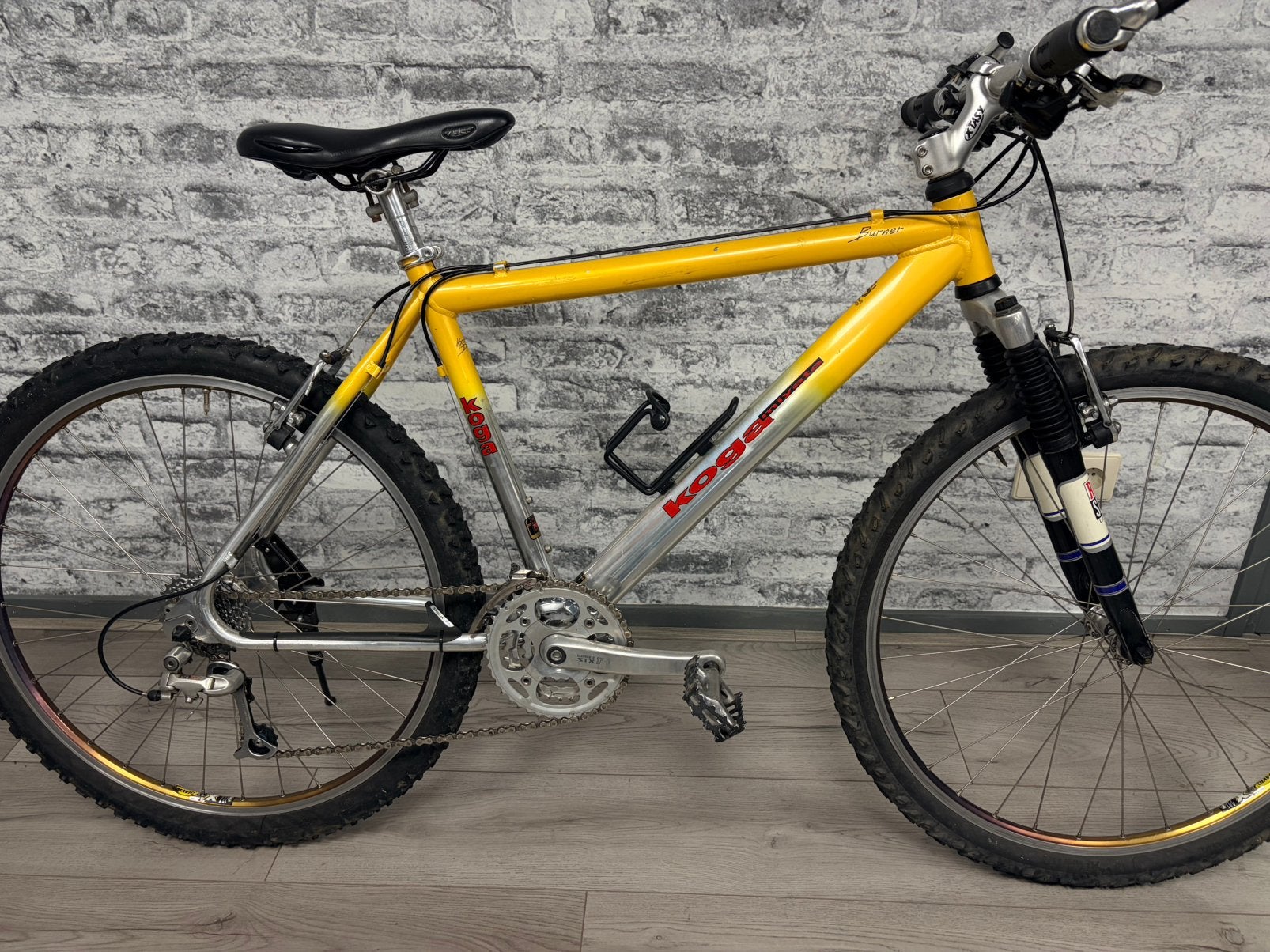 Koga Miyata Burner - vintage MTB, Ophalen, Zo goed als nieuw, Overige merken
