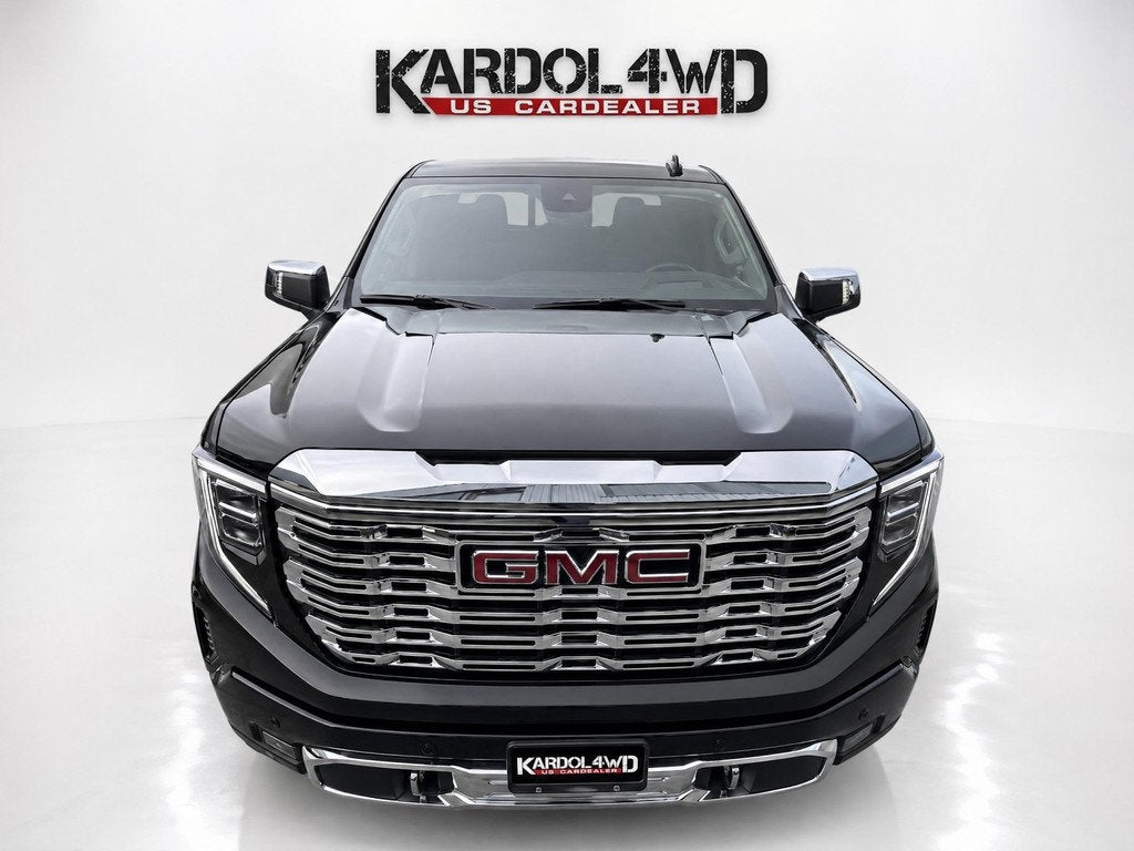GMC SIERRA 1500 Sierra Denali 1500 6.2L V8 |INCL. LPG| |BPM, Gebruikt, 426 pk, Bedrijf, 2475 kg