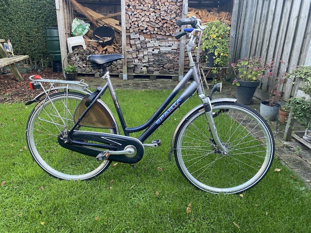 gebruikte fietsen, Ophalen, Gebruikt, Sparta