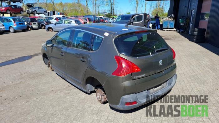 Portier 4Deurs links-achter van een Peugeot 3008 (KDKD), Auto-onderdelen, Carrosserie en Plaatwerk, Deur, Peugeot, Gebruikt, 6 maanden garantie