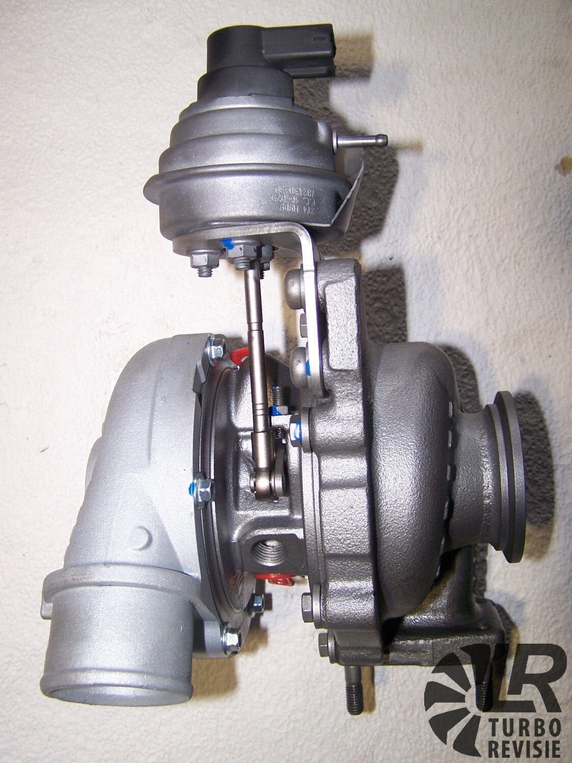 Turbo revisie Iveco Daily V 2.3 F1AE3481C F1AF411C 808549-, Auto-onderdelen, Motor en Toebehoren, Gereviseerd, Ophalen of Verzenden