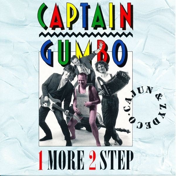 Captain Gumbo, Ophalen of Verzenden