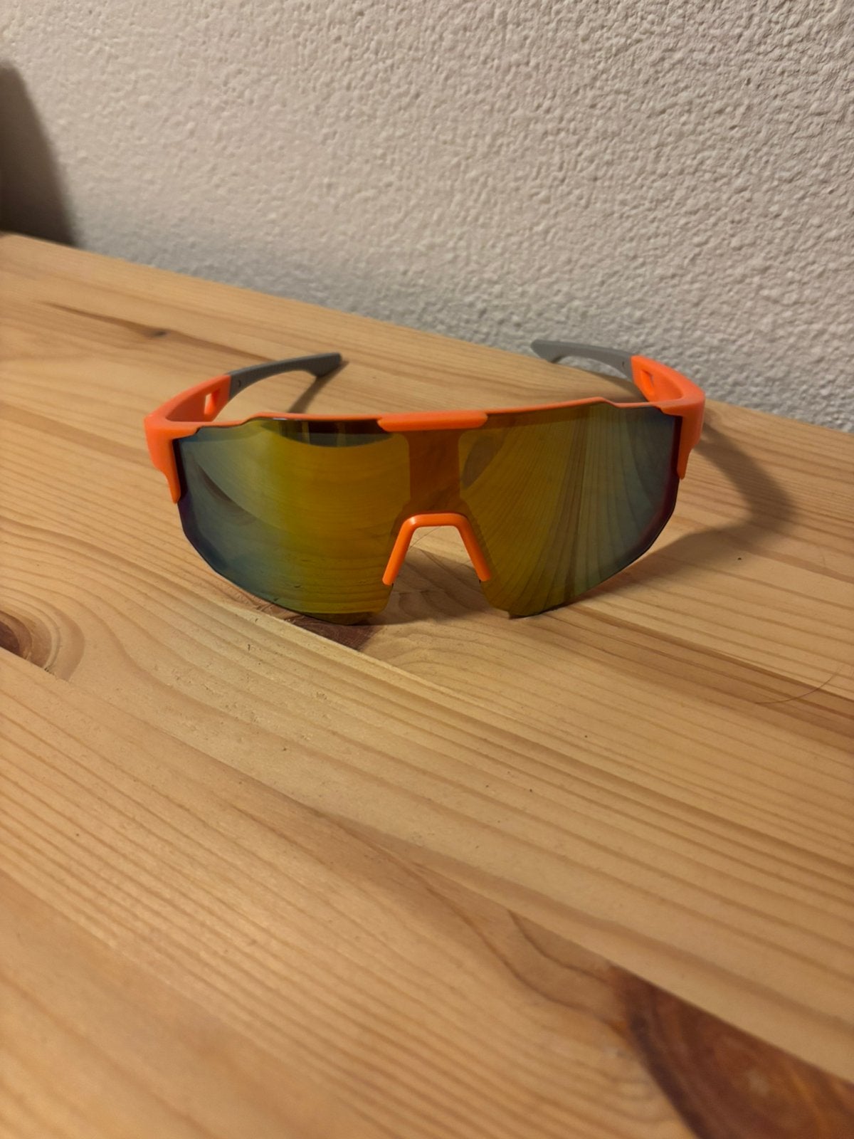Fietsbril, Ophalen of Verzenden, Zo goed als nieuw, Overige merken