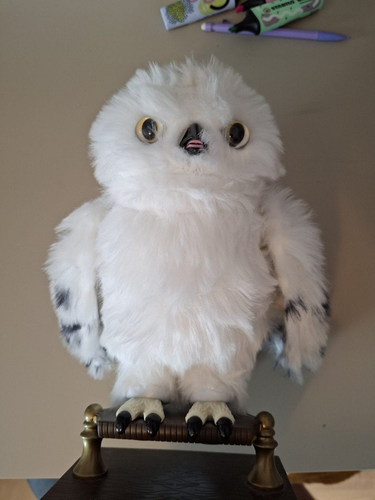 Hedwig van Harry Potter, Ophalen, Zo goed als nieuw, Actiefiguurtje