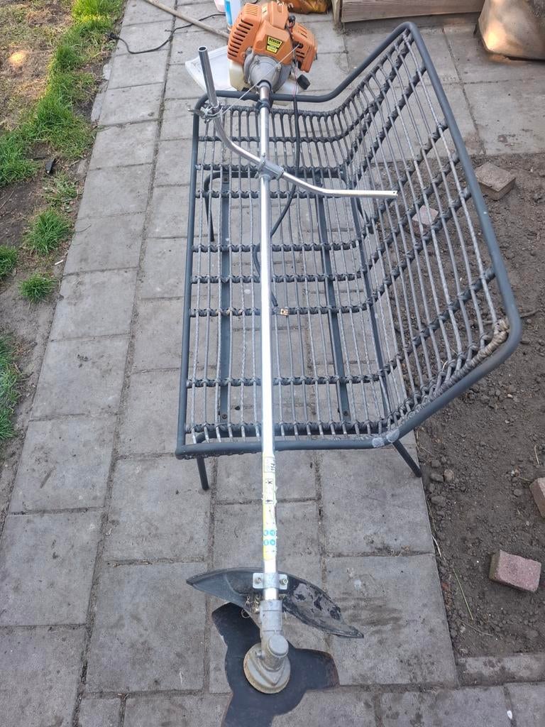 Bosmaaier, Tuin en Terras, Bosmaaiers, Ophalen of Verzenden, Benzine