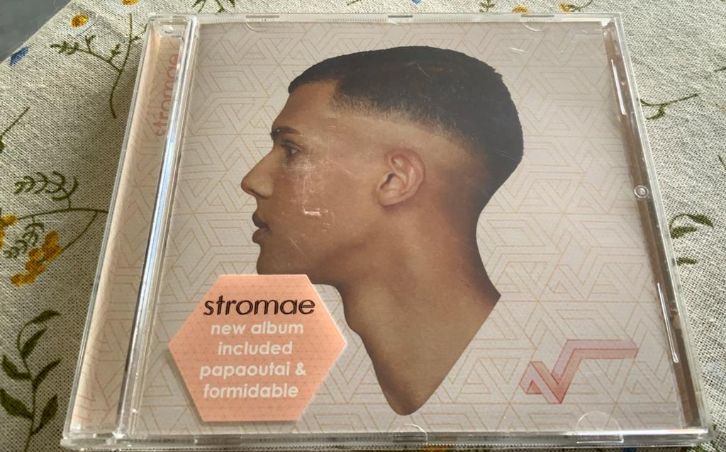 CD STROMAE RACINE CARRÉE 2013 MOSAERT EU FORMIDABLE, Verzenden, 2000 tot heden, Gebruikt
