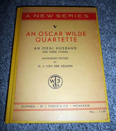 Boek OSCAR WILDE - An Ideal Husband, Ophalen of Verzenden, Gelezen