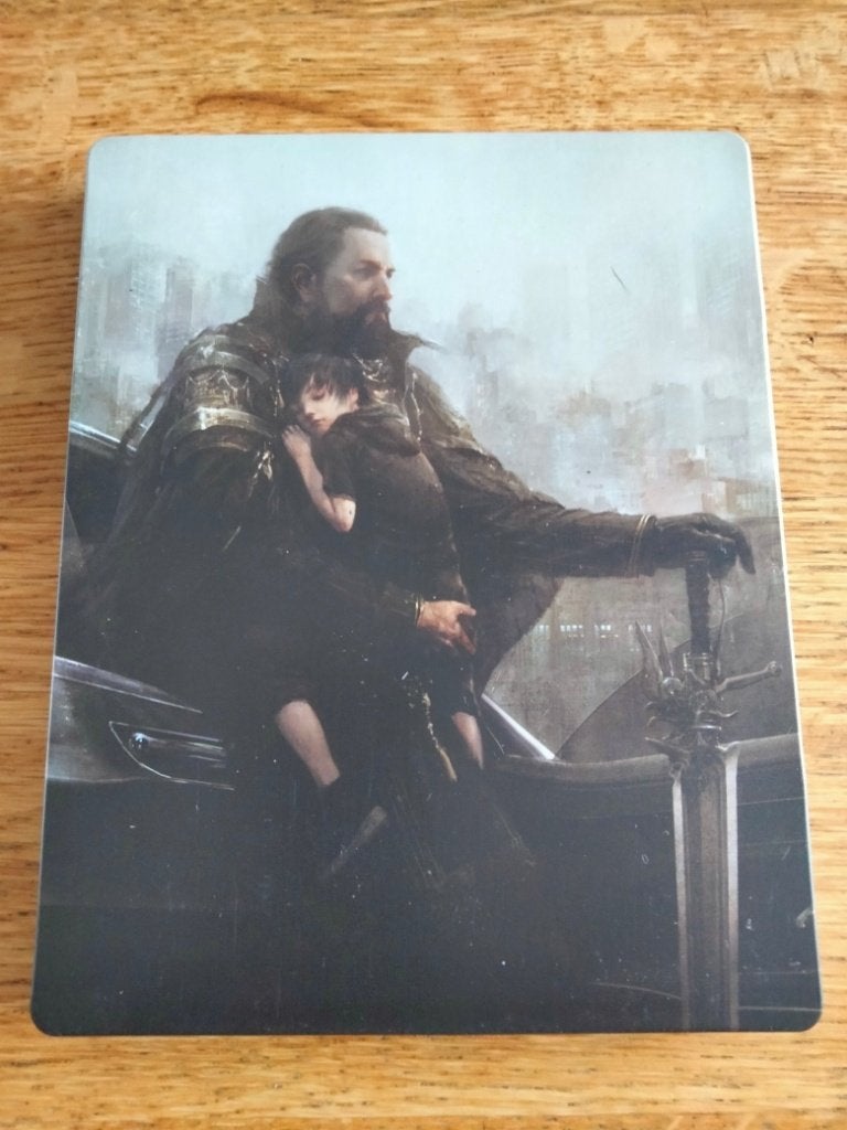 PS  4 Final Fantasy, 1 speler, Ophalen of Verzenden, Zo goed als nieuw, Role Playing Game (Rpg)
