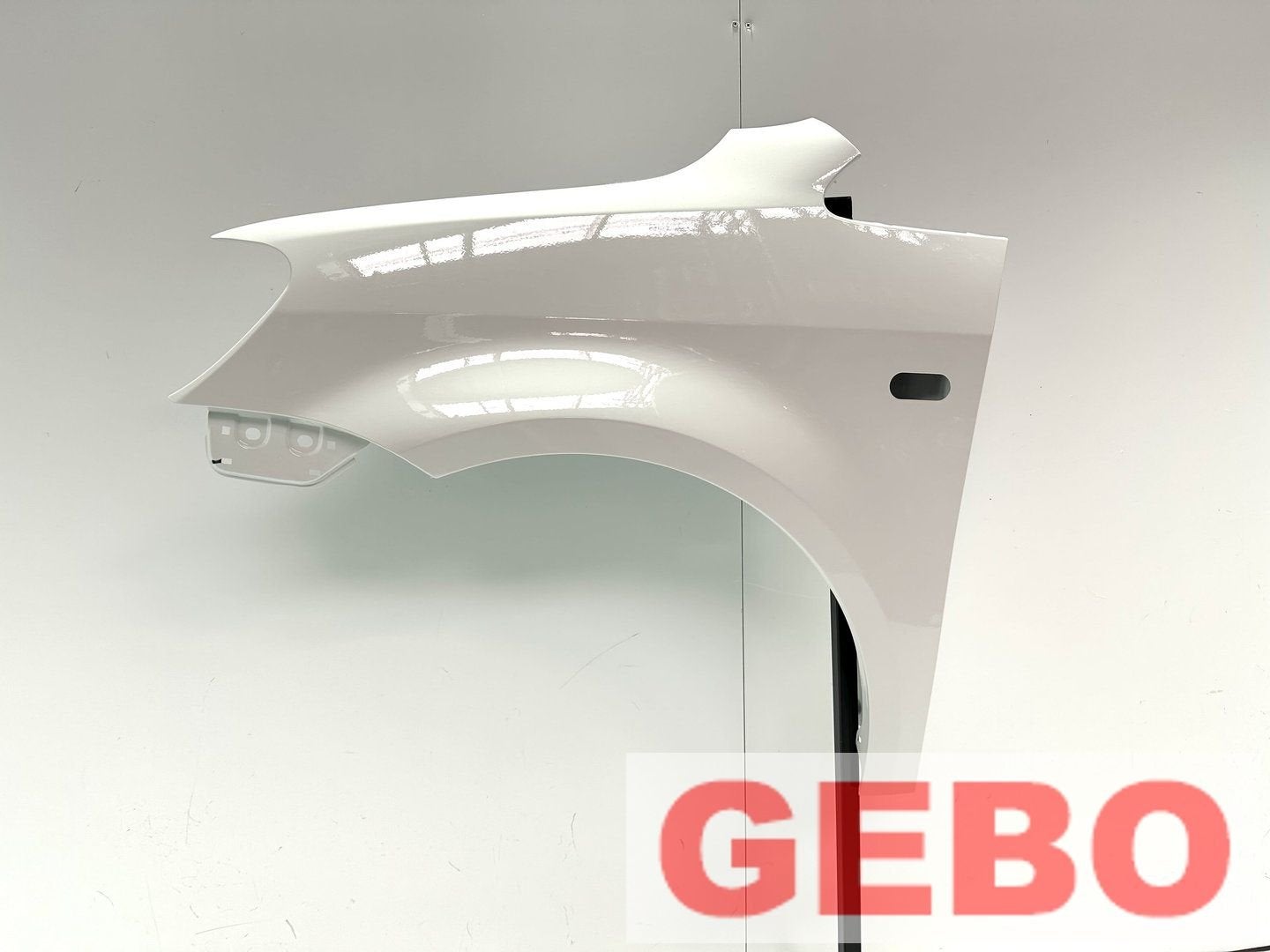 Volkswagen caddy 2010/2015 voorspatbord links LB9A 2K5 821 0, -, Volkswagen, -, Nieuw