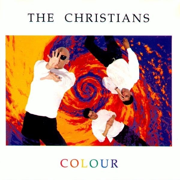 THE CHRISTIANS CD COLOUR, Ophalen of Verzenden, Pop