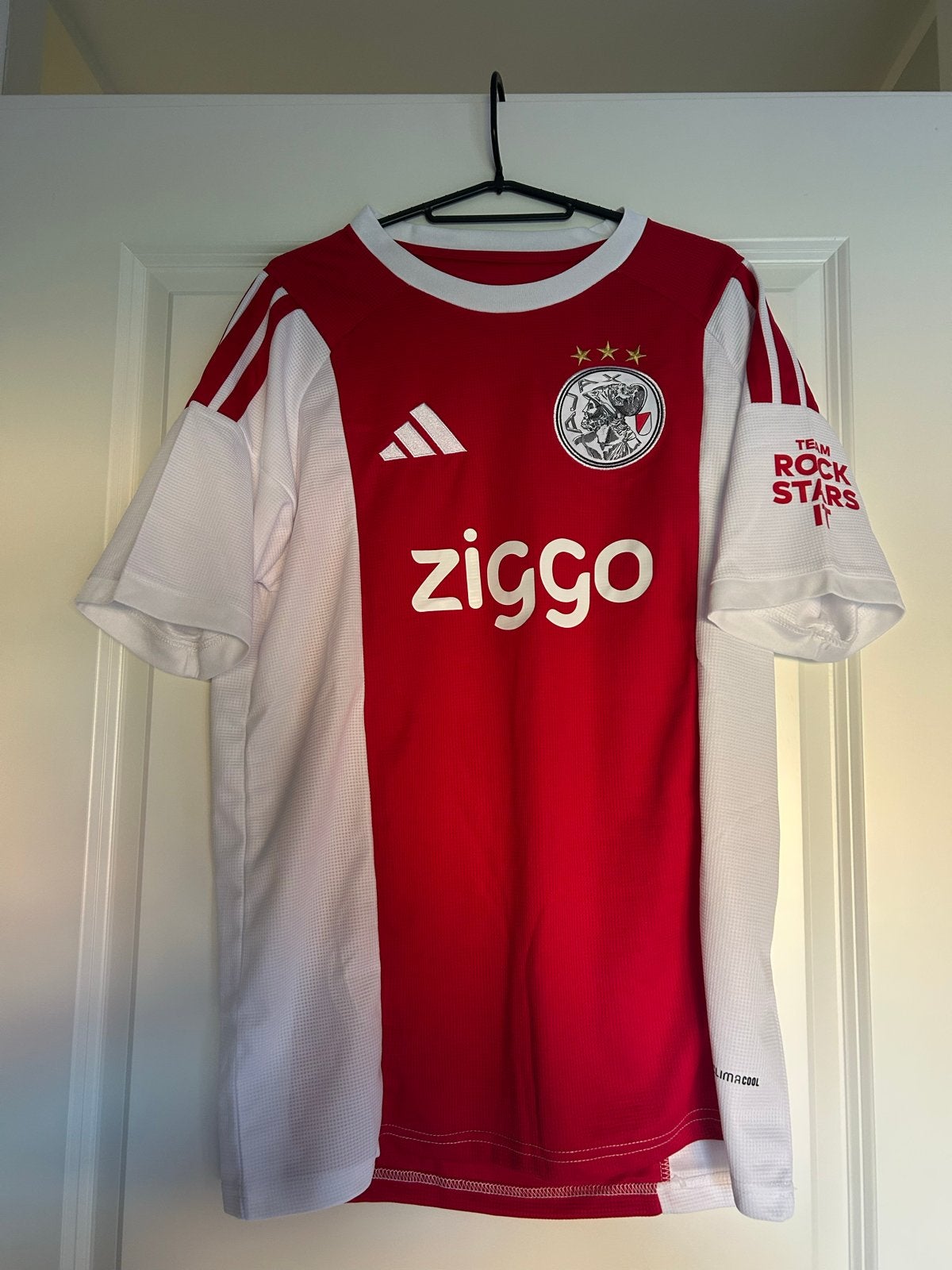 Ajax Thuis shirt - Maat L - Nieuw, Maat 52/54 (L), Nieuw, Ophalen of Verzenden, Voetbal