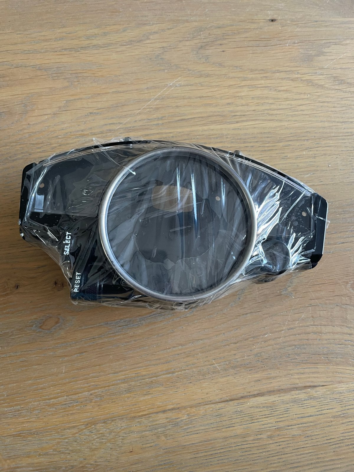 Behuizing km teller Yamaha R1, Ophalen of Verzenden, Nieuw