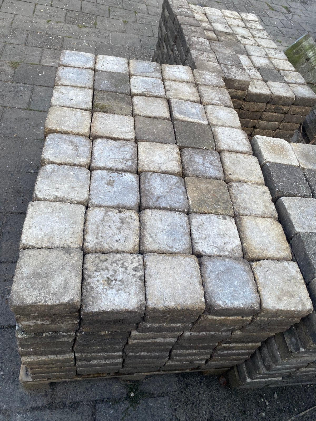 GRATIS   Tegels 15x15, Ophalen, Overige materialen, Gebruikt, Overige typen
