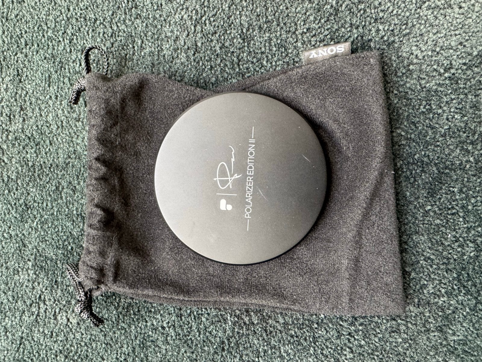 PolarPro Edition II 82mm filter 2/5 stops, Overige merken, Polarisatiefilter, Ophalen of Verzenden, 80 mm of meer