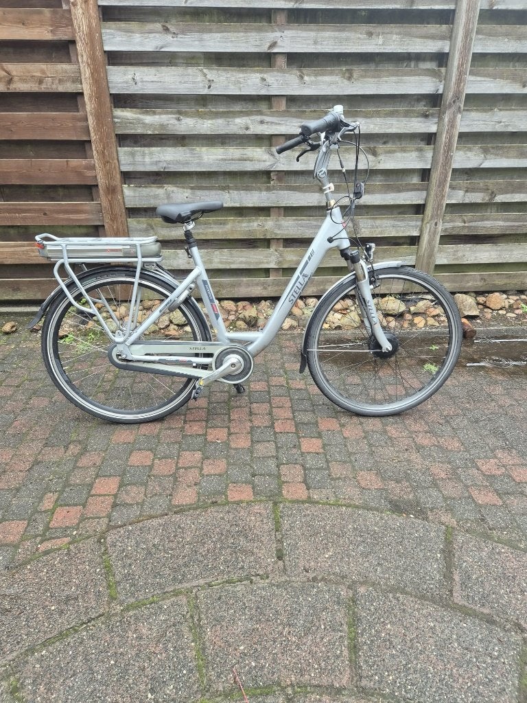 Nog een hele mooie Stella Modena Elektrische Fiets, Zo goed als nieuw, 51 tot 55 cm, 50 km per accu of meer, Ophalen