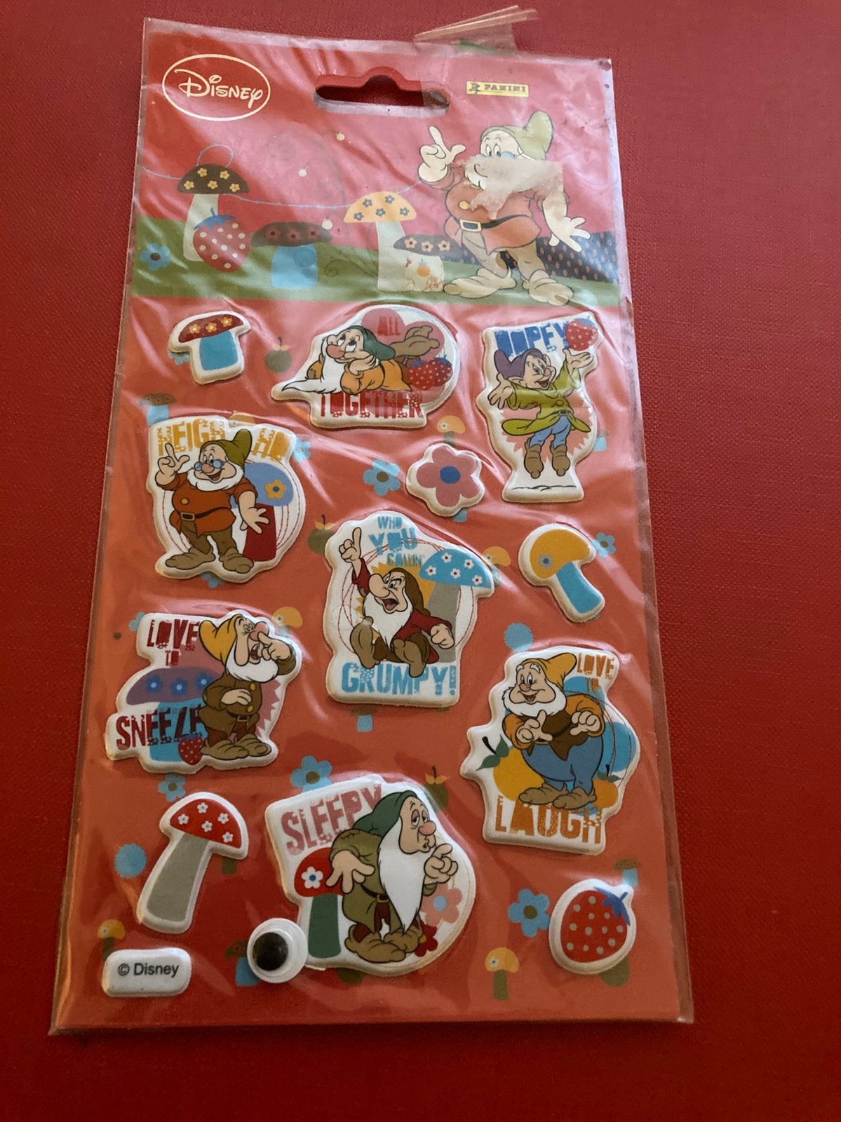 Plaatjes dwergen, Ophalen of Verzenden, Meerdere plaatjes