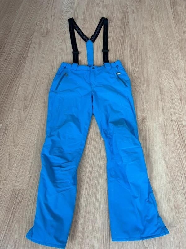 Toni Sailer Skibroek Heren Maat 54 - Blauw (Nieuwprijs €650), Broek, Maat 52/54 (L), Ophalen of Verzenden, Zo goed als nieuw