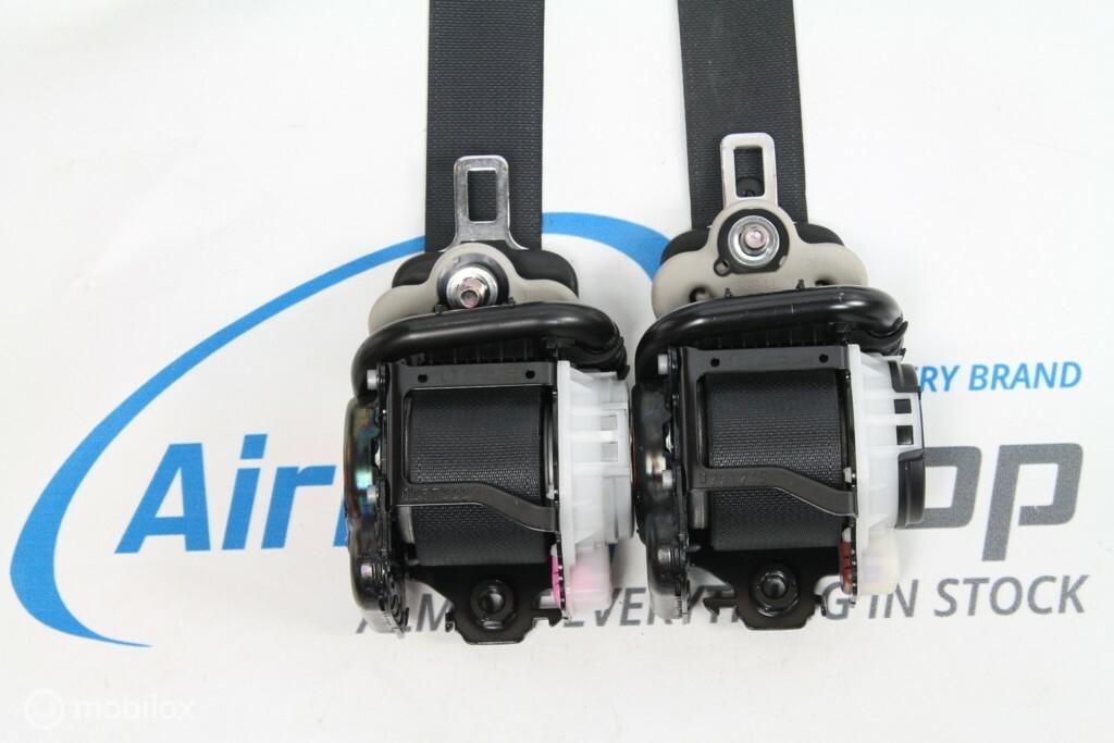 2 x Gordels Nissan Note (2012-heden)