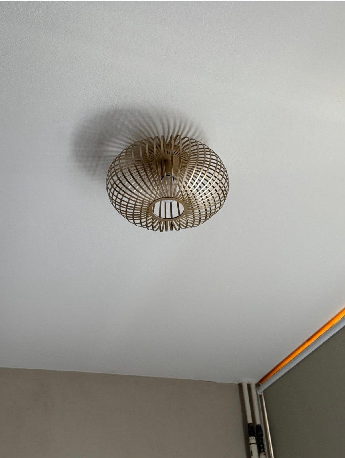 Goude Lamp, Ophalen of Verzenden, Zo goed als nieuw