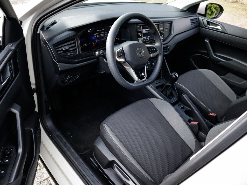 Volkswagen Taigo 1.0 TSI Life 2e-Eig. & Keurig-Onderh BOVAG-, Auto's, Volkswagen, Voorwielaandrijving, 12 maanden, Stof, Gebruikt