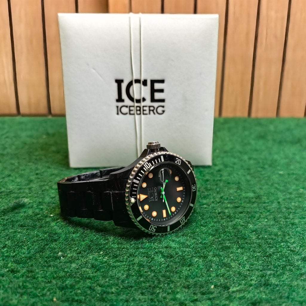 Icewatch Iceberg Dames Horloge - In Nette Staat, Flex Ltd., Zo goed als nieuw, https://flex.com/contact-us, Nobelstraat 10, 5807 GA Oostrum LB, Limburg, Nederland