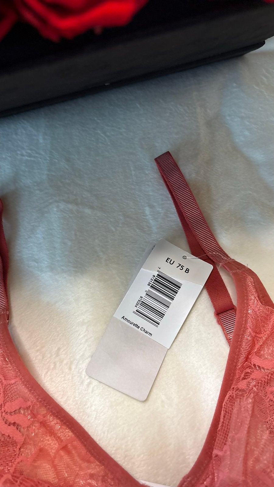 Triumph Amourette Charm BH 75B, Verzenden, Roze, BH