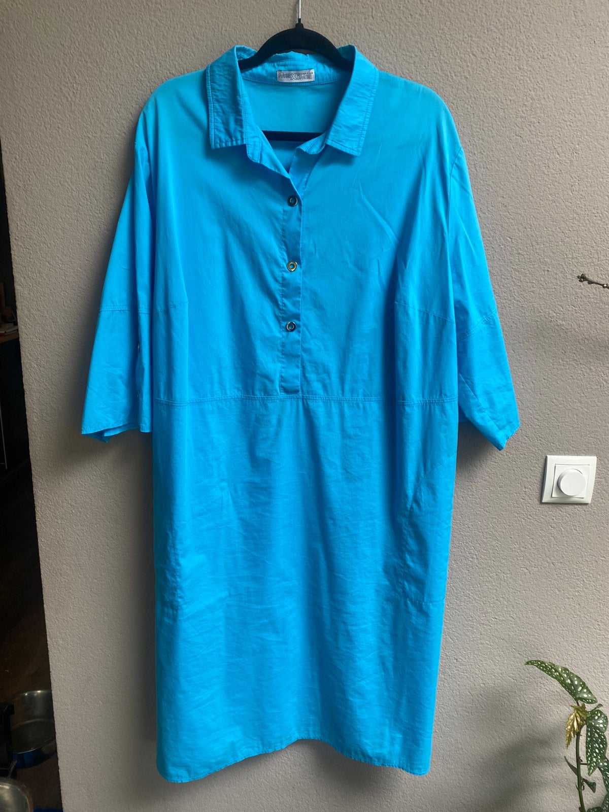 Jurk Maxima fashion XL, Ophalen of Verzenden, Zo goed als nieuw, Maat 46/48 (XL) of groter, Onder de knie