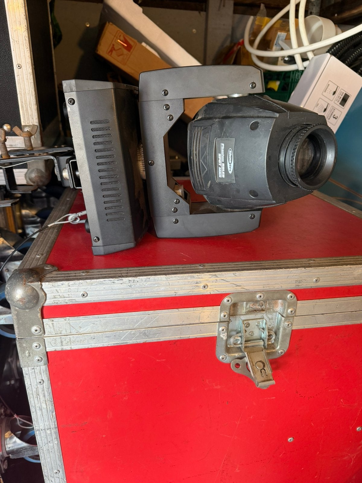 Showtec 50 mk2, Muziek en Instrumenten, Licht en Laser, Ophalen, Gebruikt, Licht, Geluidgestuurd